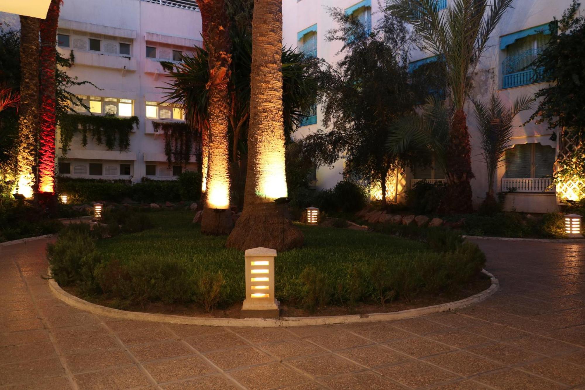 Hotel La Residence Hammamet Extérieur photo